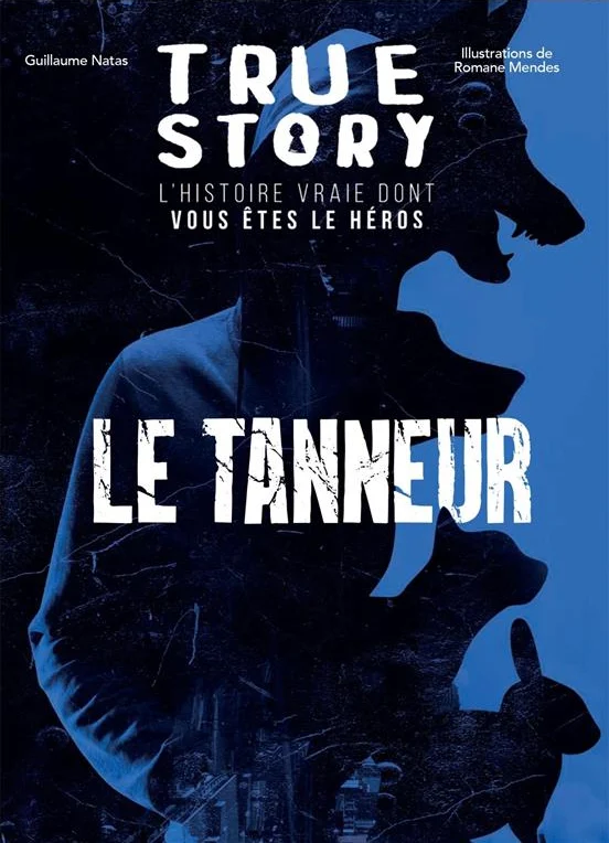 Couverture — Le Tanneur