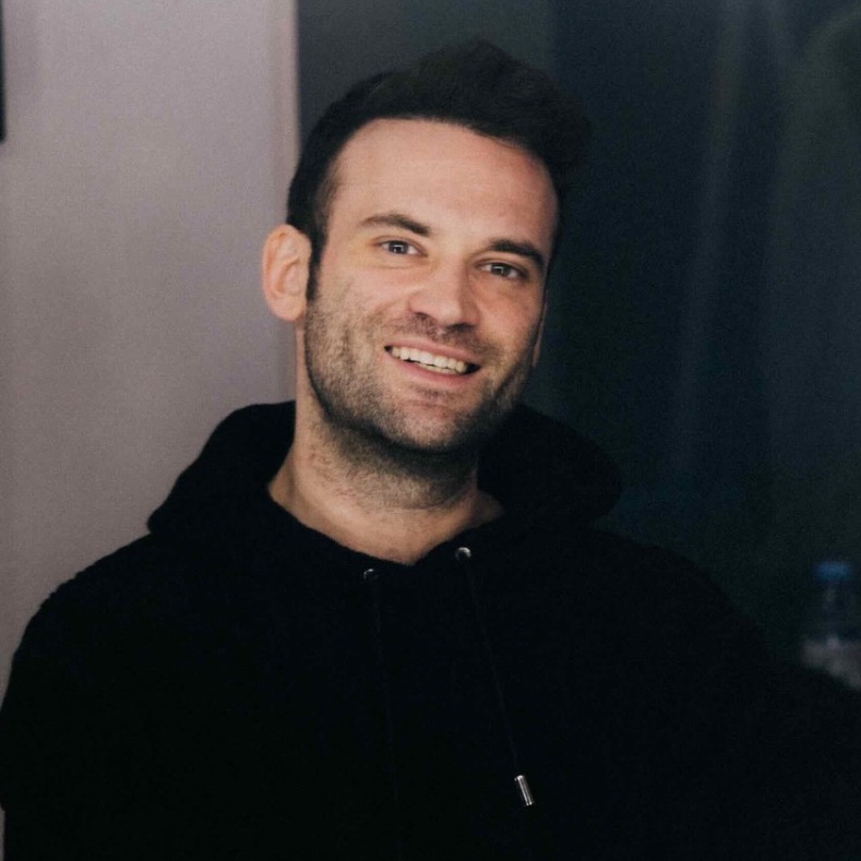 Portrait de Guillaume Natas