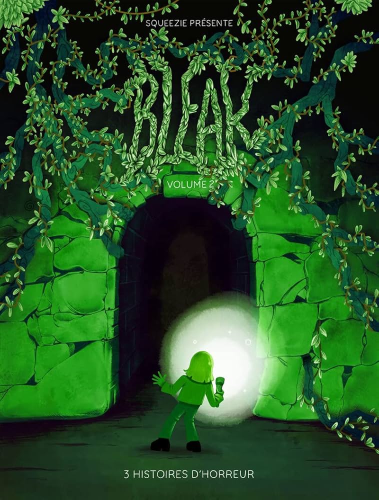 Couverture — Bleak - Tome 2
