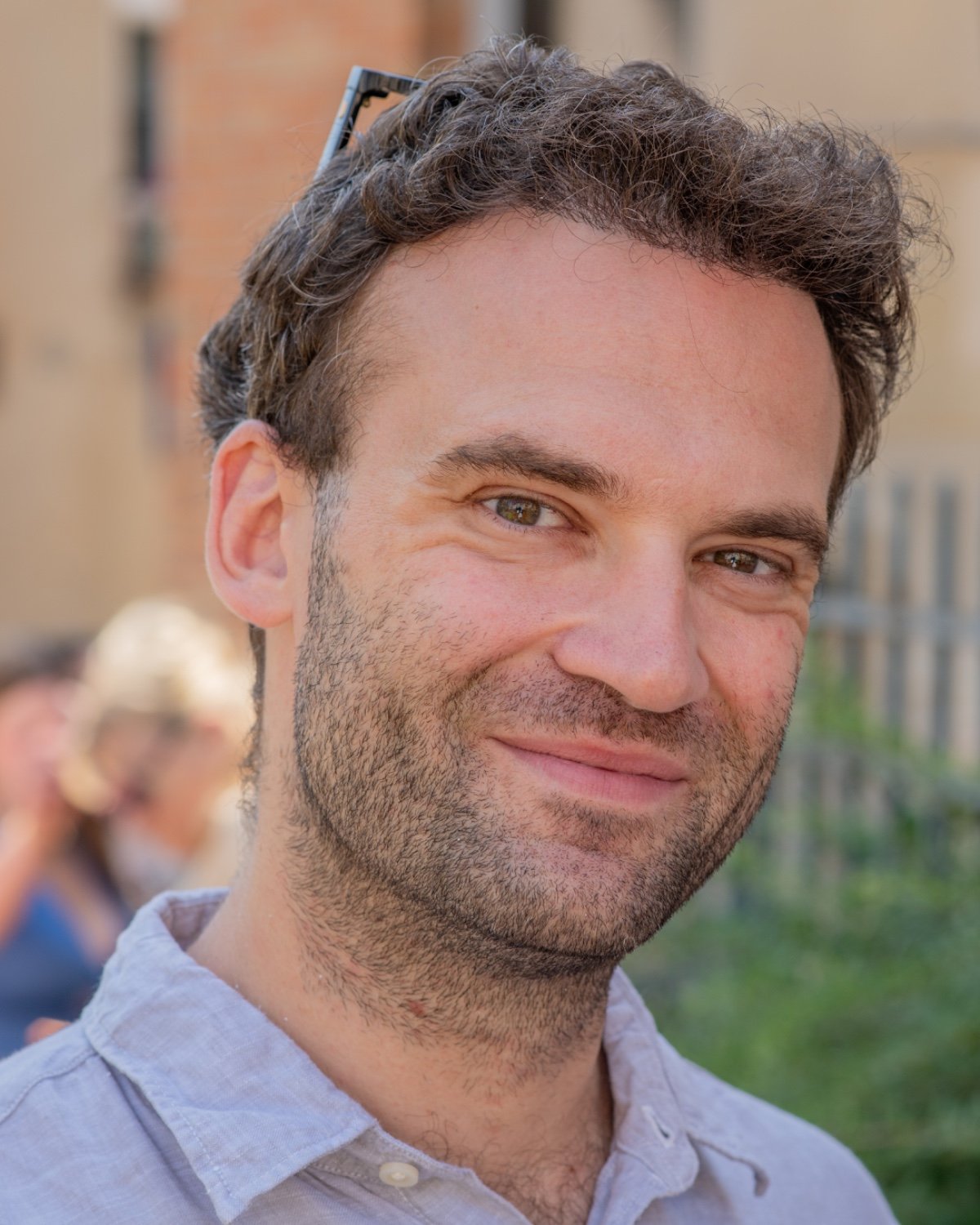 Portrait de Guillaume Natas