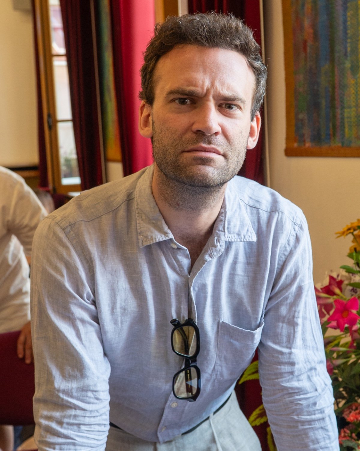 Portrait de Guillaume Natas