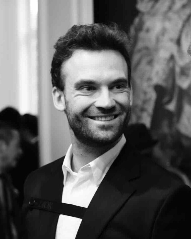 Portrait de Guillaume Natas